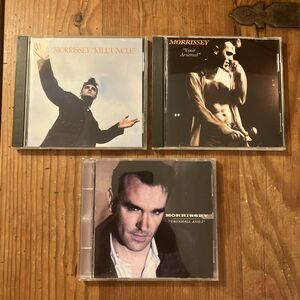Morrissey CD Lot Indie Sire Kill Uncle Your Arsenal Vauxhall And I